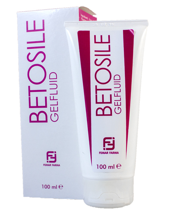 BETOSILE GELFLUID 100 ML - Farmapanda Srl