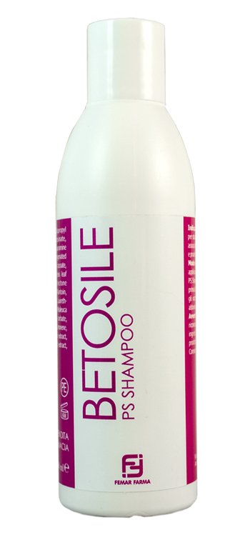 BETOSILE PS SHAMPOO 200 ML - Farmapanda Srl