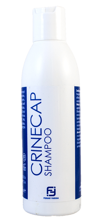CRINECAP SHAMPOO 200 ML - Farmapanda Srl