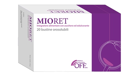 MIORET 20 BUSTINE - Farmapanda Srl