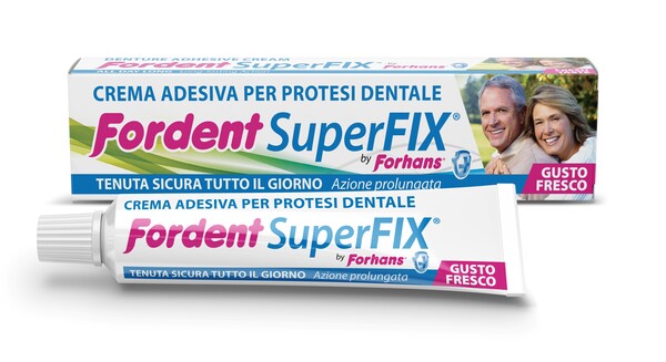 FORDENT SUPERFIX CREMA AD 40 ML - Farmapanda Srl