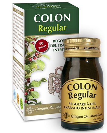 COLON REGULAR 50 GRANI - Farmapanda Srl