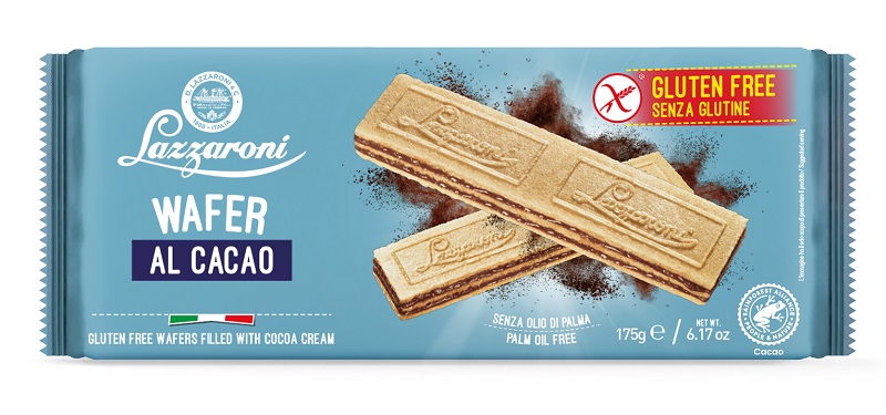 WAFERS CACAO 175 G - Farmapanda Srl