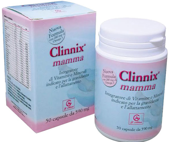 PROVITA MAMMA 50 CAPSULE - Farmapanda Srl