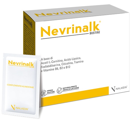 NEVRINALK BUSTINE - Farmapanda Srl