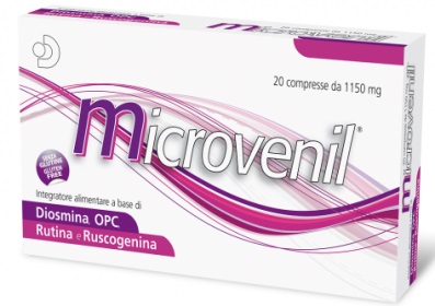 MICROVENIL 20 COMPRESSE 1150 MG - Farmapanda Srl