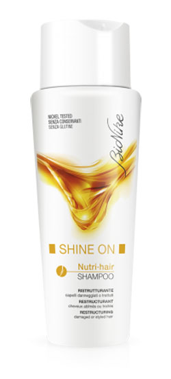 BIONIKE SHINE ON SHAMPOO RISTRUTTURANTE - Farmapanda Srl