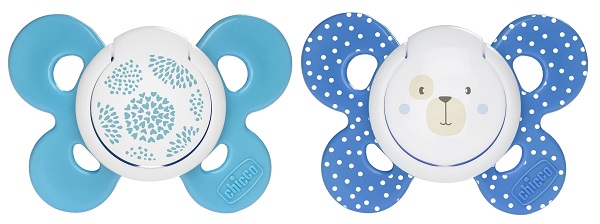 CHICCO SUCCHIETTO COMFORT BOY IN SILICONE 6-16 MESI 1 PEZZO - Farmapanda Srl