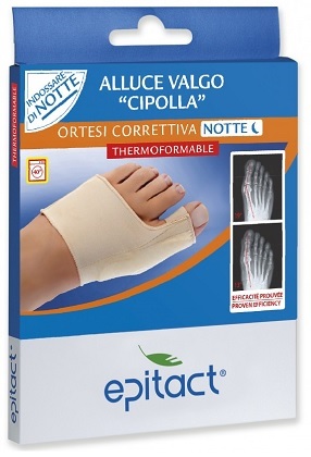 EPITACT ORTESI CORRETTIVA ALLUCE VALGO NOTTE M - Farmapanda Srl