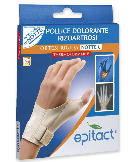 EPITACT ORTESI POLLICE MANO NOTTE DESTRA L - Farmapanda Srl