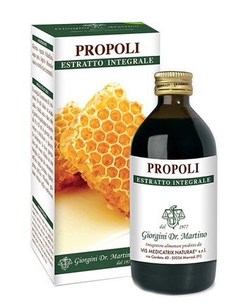 PROPOLI ESTRATTO INTEGRALE 200 ML - Farmapanda Srl