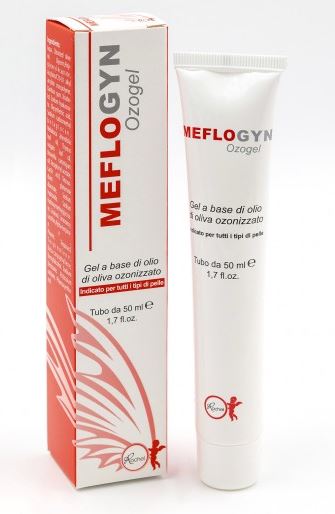 MEFLOGYN OZOGEL 50 ML - Farmapanda Srl