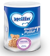 MELLIN POLILAT 1 LATTE POLVERE 400 G - Farmapanda Srl