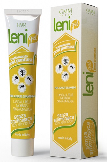 LENIGEL CREMA LENITIVA POST PUNTURA ADULTI E BAMBINI 20 ML - Farmapanda Srl