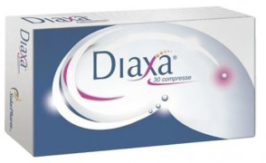 DIAXA 30 COMPRESSE - Farmapanda Srl