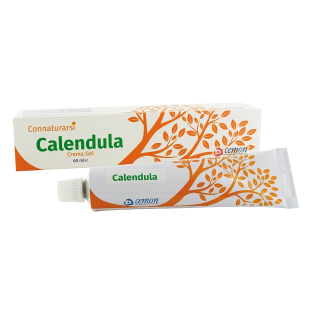 CALENDULA CREMA GEL 60 ML - Farmapanda Srl