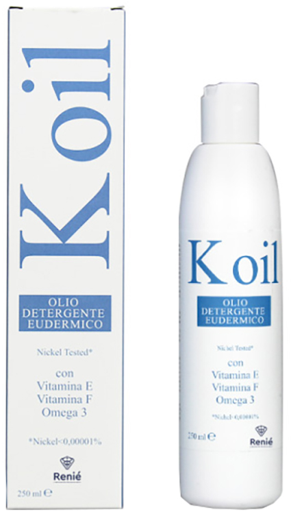K OIL 250 ML - Farmapanda Srl