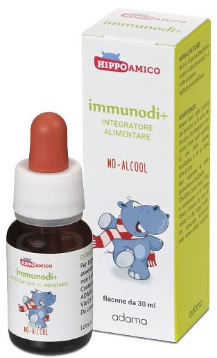 EIE IMMUNODI+ GOCCE 30 ML - Farmapanda Srl