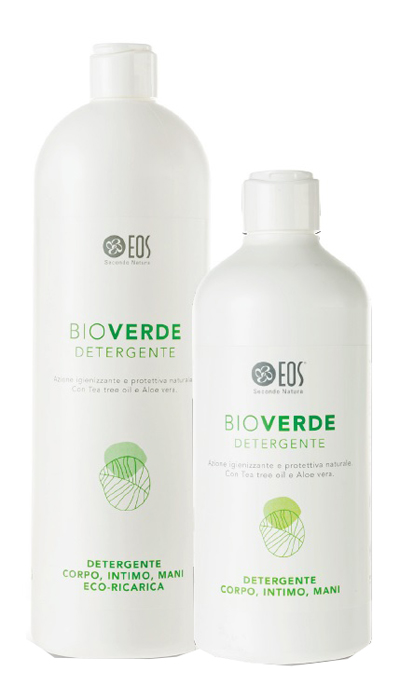 EOS BIOVERDE 1000 ML - Farmapanda Srl