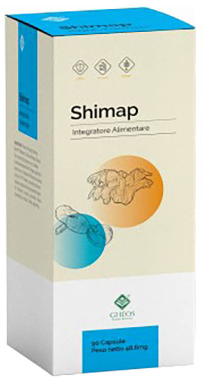 SHIMAP 90 CAPSULE DA 540 MG - Farmapanda Srl