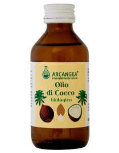 OLIO COCCO BIOLOGICO 100 ML - Farmapanda Srl