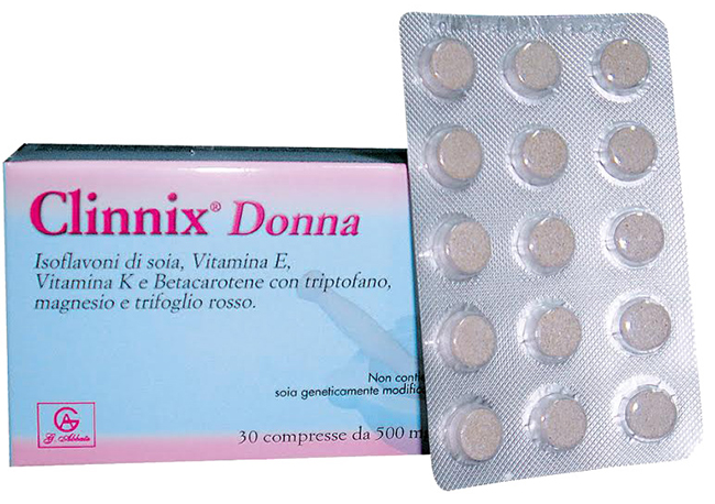 SANODET DONNA 30 COMPRESSE 1,2 G - Farmapanda Srl