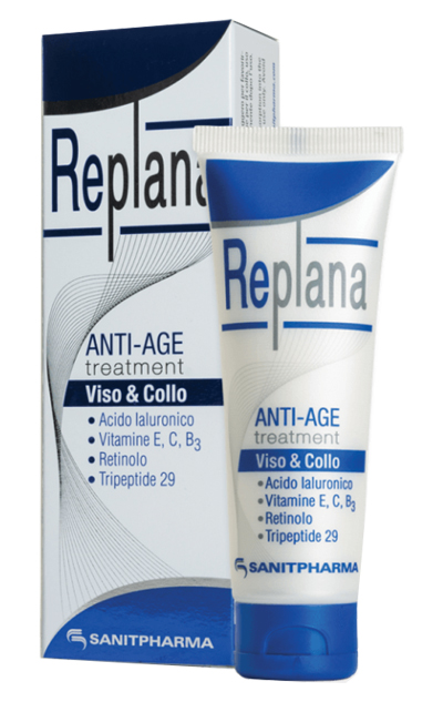 REPLANA ANTIAGE 50 ML - Farmapanda Srl