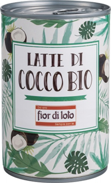 BEVANDA DI COCCO BIO 400 ML - Farmapanda Srl