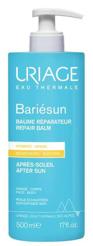 BARIESUN BALSAMO DOPOSOLE 500 ML - Farmapanda Srl