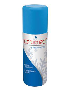 GHIACCIO ISTANTANEO SPRAY CEROXMED 200 ML - Farmapanda Srl
