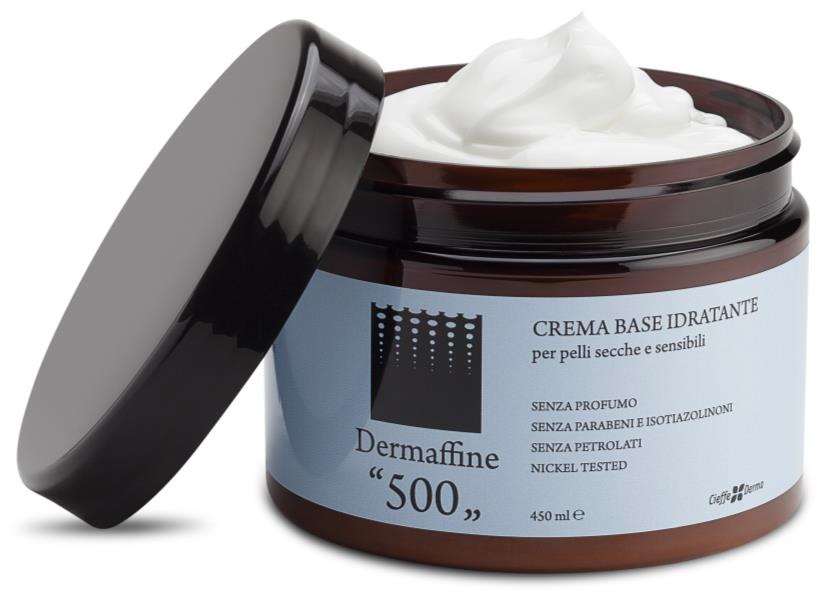 DERMAFFINE 500 450 ML - Farmapanda Srl
