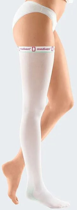 CALZA ANTITROMBO THROMBEXIN H913 18 MMHG ALLA CAVIGLIA GAMBALETTO MISURA EXTRA LARGE 1 PAIO - Farmapanda Srl