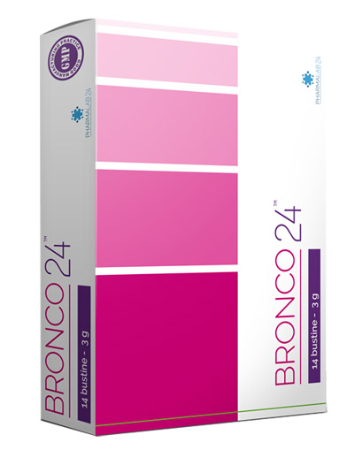 BRONCO24 14 BUSTINE - Farmapanda Srl