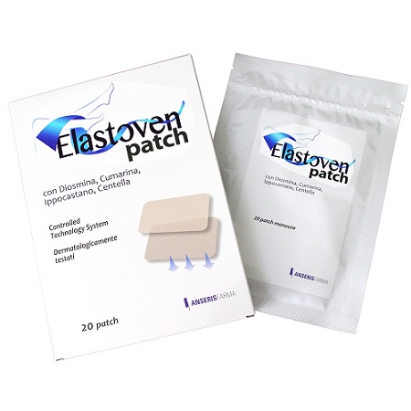 ELASTOVEN PATCH 20 CEROTTI TRANSDERMICI - Farmapanda Srl