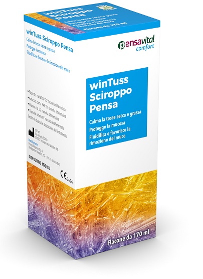 WINTUSS SCIROPPO 170 ML - Farmapanda Srl