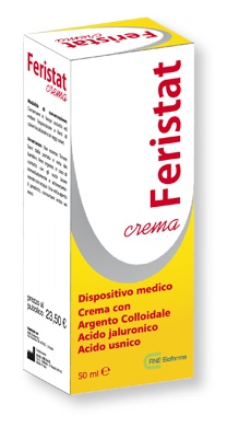 FERISTAT CREMA 50 ML - Farmapanda Srl