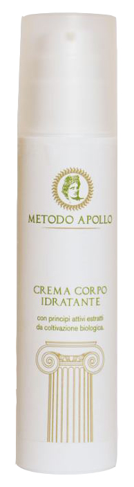METODO APOLLO CREMA CORPO IDRATANTE 200 ML - Farmapanda Srl