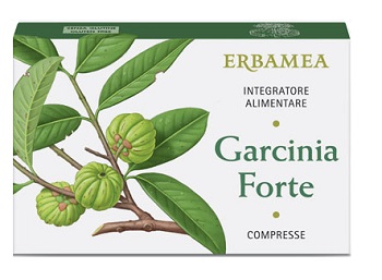 GARCINIA FORTE 30 COMPRESSE - Farmapanda Srl
