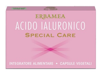 ACIDO IALURONICO SPECIAL CARE 24 CAPSULE VEGETALI - Farmapanda Srl