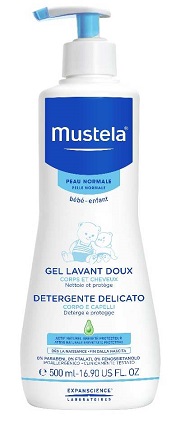 MUSTELA DETERGENTE DELICATO 750 ML - Farmapanda Srl