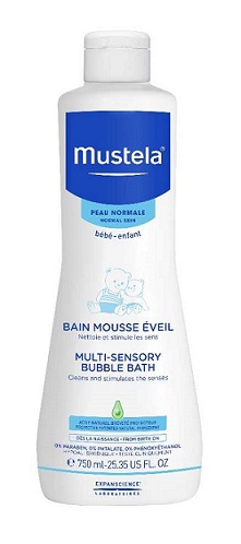 MUSTELA BAGNETTO MILLE BOLLE 200 ML - Farmapanda Srl
