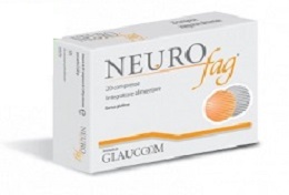 NEUROFAG 20 COMPRESSE - Farmapanda Srl