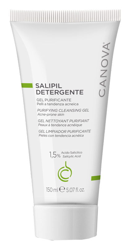 SALIPIL DETERGENTE CANOVA 150 ML - Farmapanda Srl