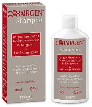 HAIRGEN SHAMPOO 200 ML - Farmapanda Srl