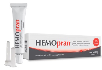HEMOPRAN CREMA PROTETTIVA ENDORETTALE 35 ML - Farmapanda Srl