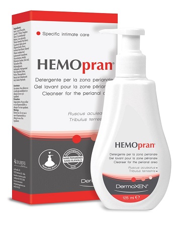HEMOPRAN DETERGENTE PERIANALE 125 ML - Farmapanda Srl