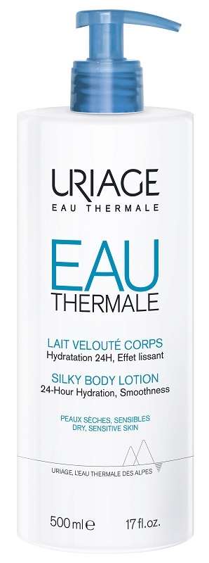 EAU THERMALE LAIT CORPO 500 ML - Farmapanda Srl