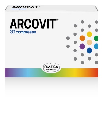 ARCOVIT 30 COMPRESSE - Farmapanda Srl