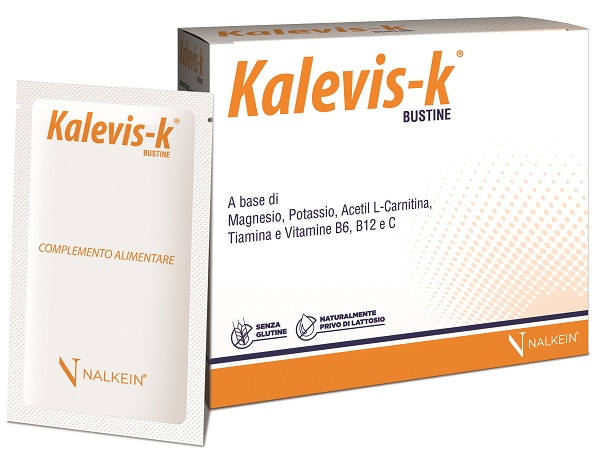 KALEVIS-K 20 BUSTINE - Farmapanda Srl