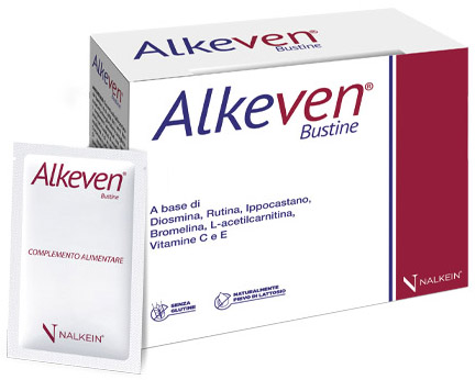 ALKEVEN 20 BUSTINE - Farmapanda Srl